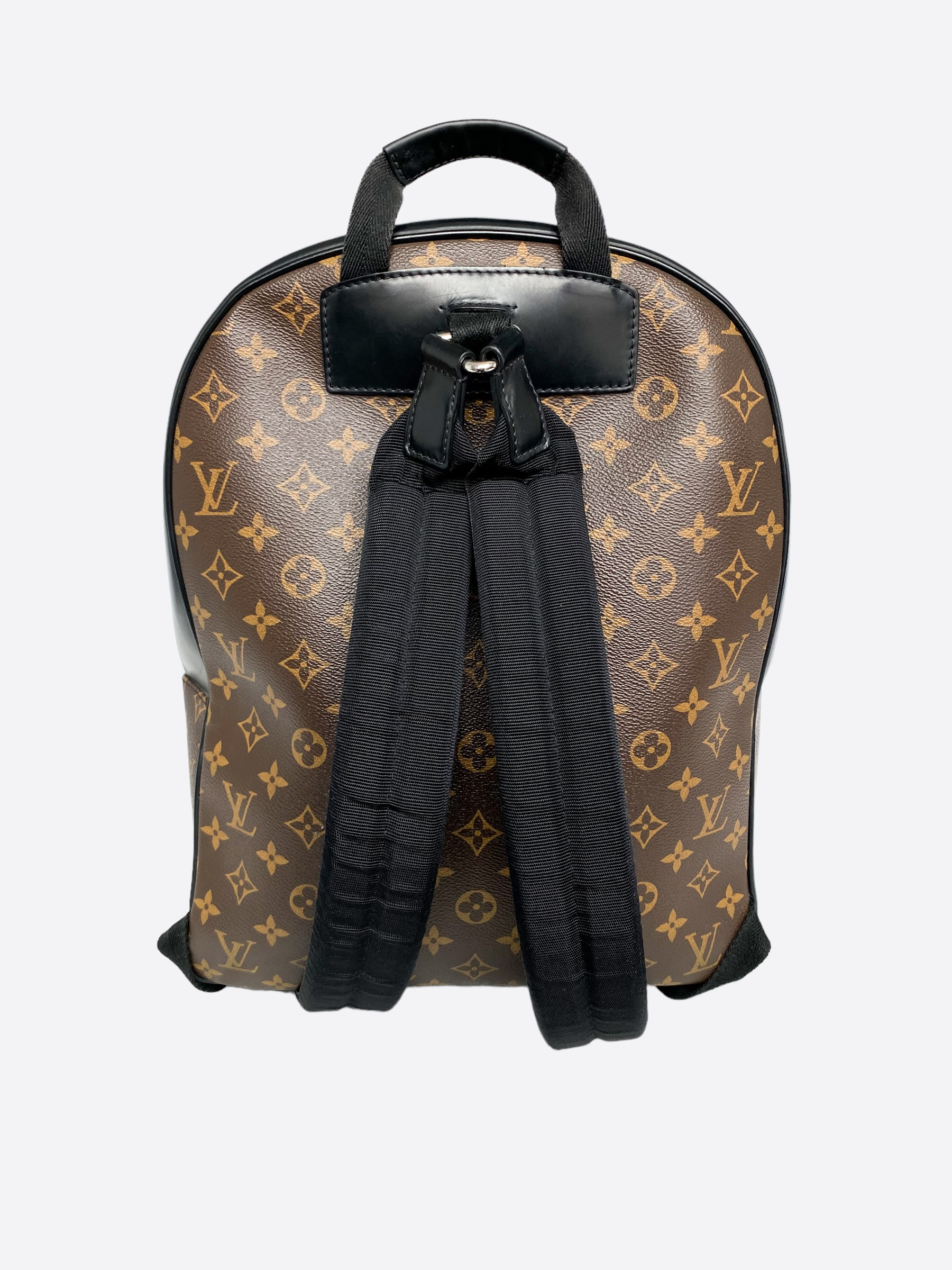 Louis Vuitton - Monogram Macassar Josh NV - Backpack - Catawiki