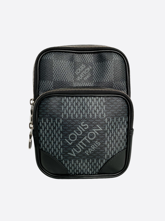 Louis Vuitton Kim Jones Upside Down Backpack – Savonches