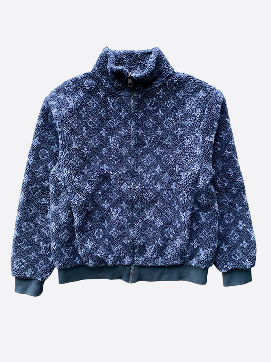 Louis Vuitton 2022 Cropped Gradient Denim Jacket - Black Outerwear,  Clothing - LOU719972