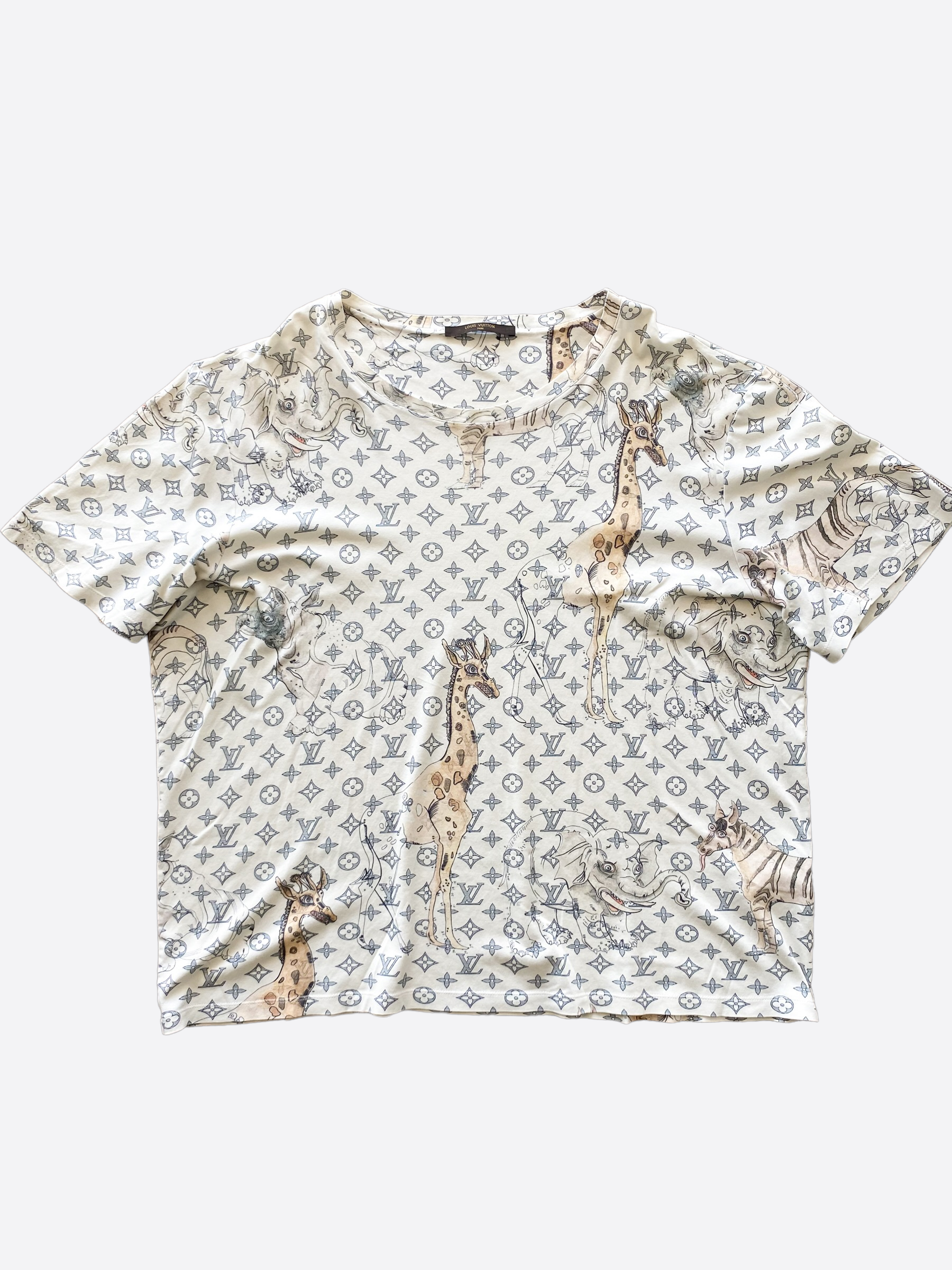 Akaibu Store  Louis Vuitton Chapman Silk Shirt from Kim  Facebook
