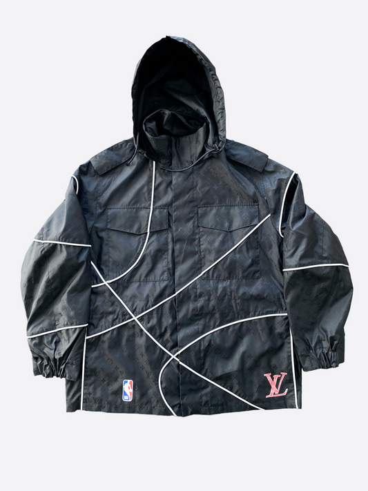 Louis Vuitton x NBA Varsity Bomber – Savonches