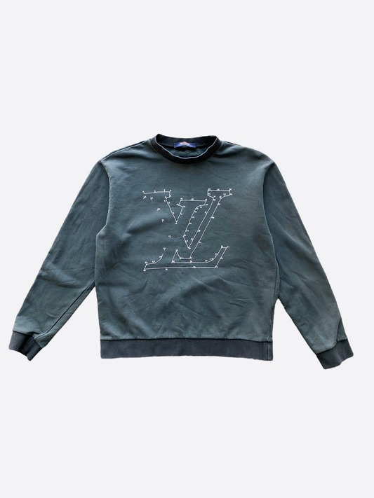 Louis Vuitton Crewneck Sweatshirt