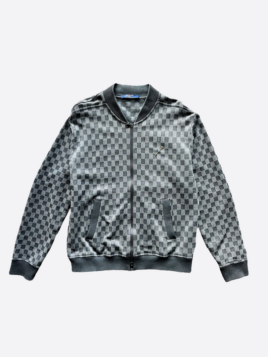 Louis Vuitton Staples Edition DNA DENIM JACKET - Men - Ready-to