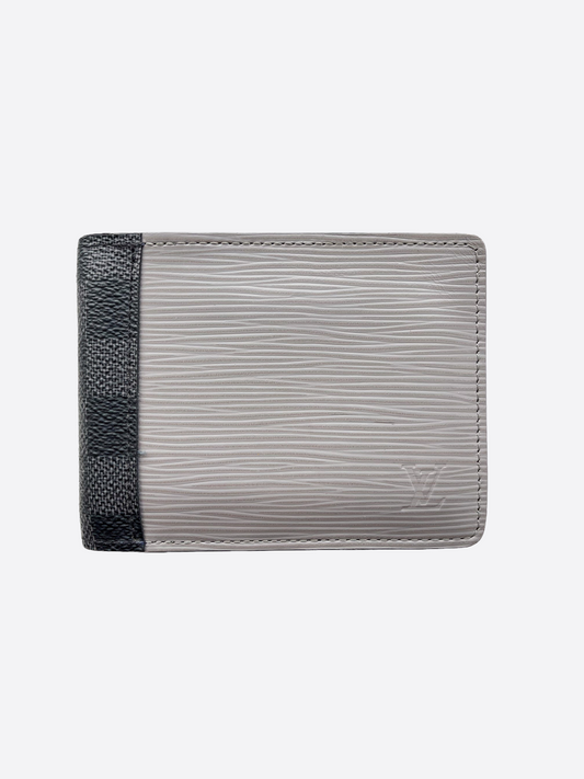 Louis Vuitton Damier Graphite Multiple Wallet – Savonches