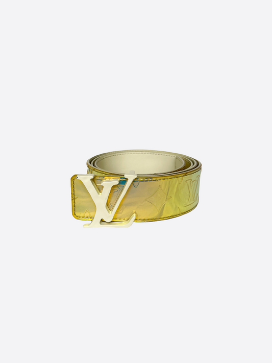 Louis Vuitton Supreme Belt