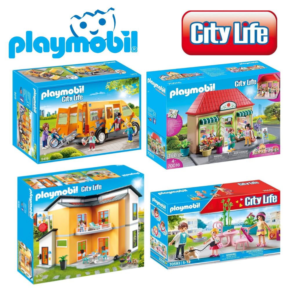 Playmobil City Life