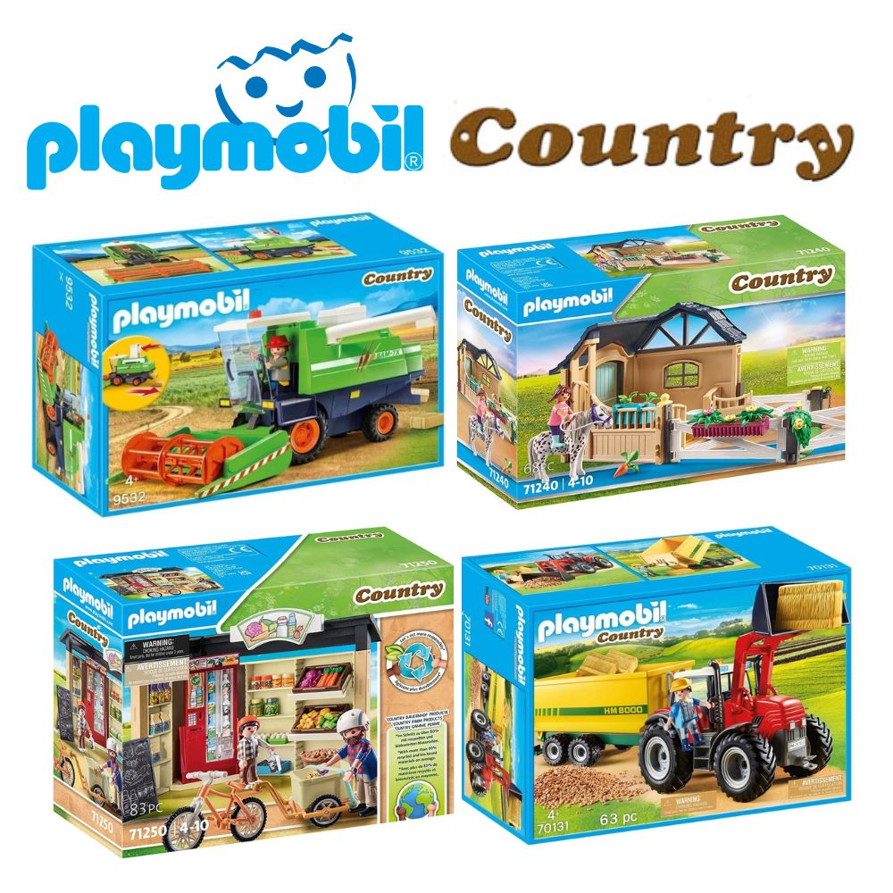 Playmobil Heidi (70258) Clara – MANCHATOYS