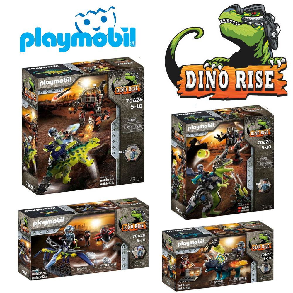 Playmobil Dino Rise