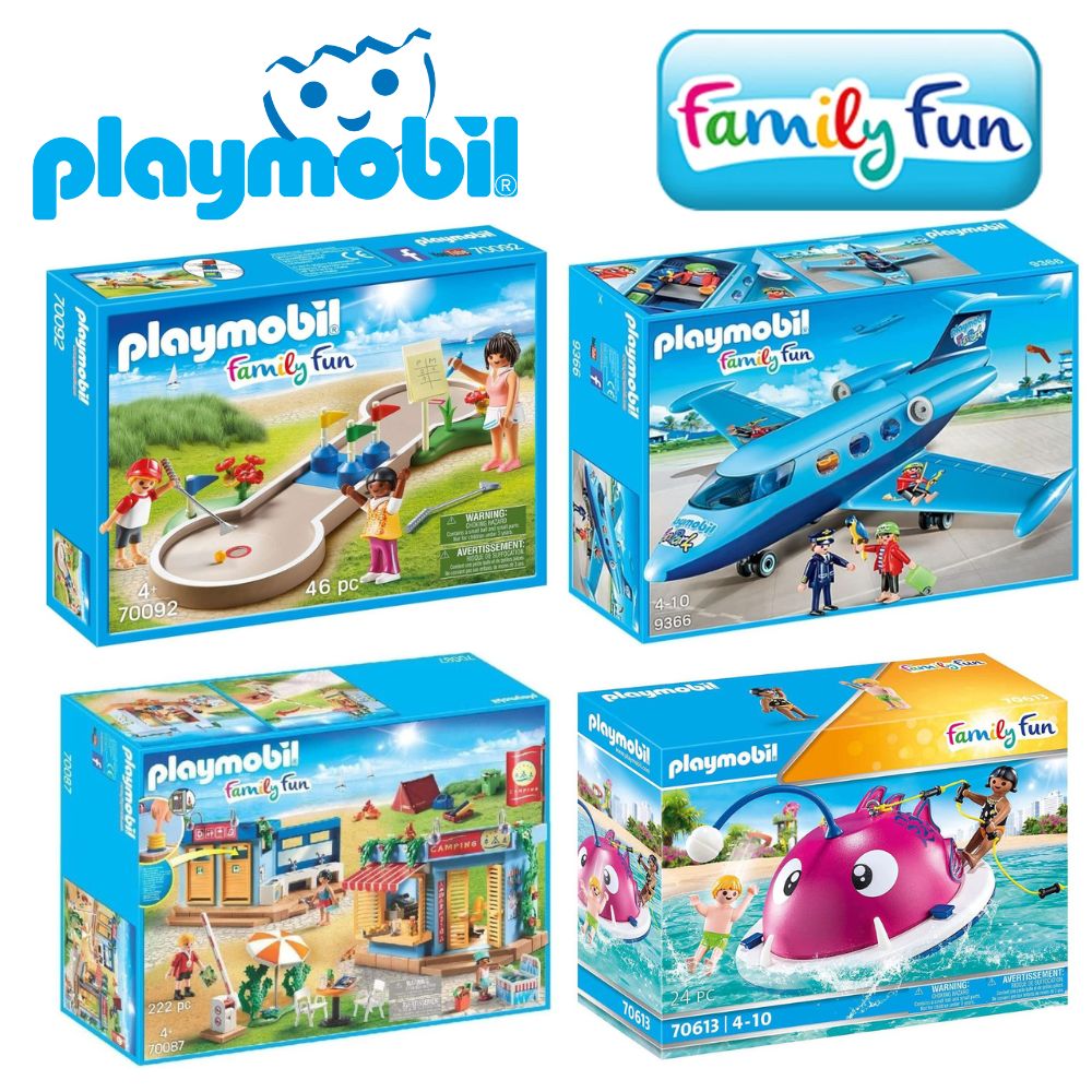 Playmobil Family Fun