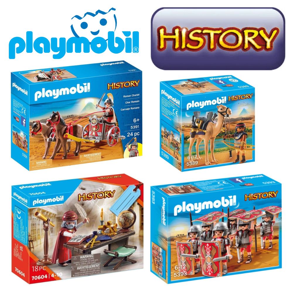 Playmobil History