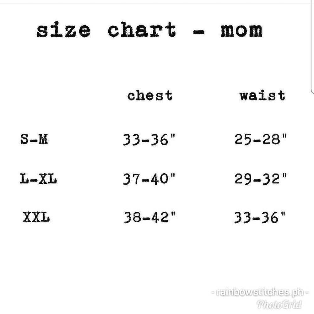 size-chart-moms-rainbowstitches