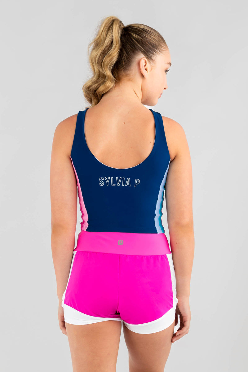 Ivy Full Length Tight – SylviaP Sportswear LLC