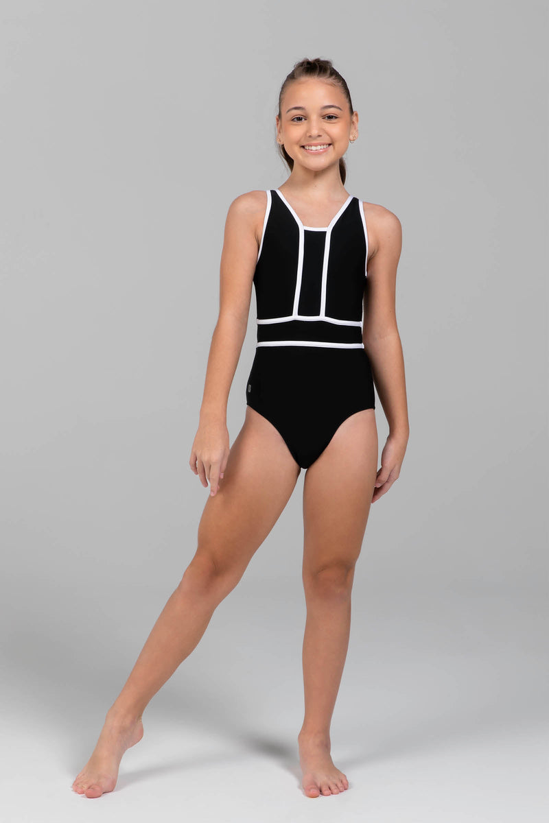 Women and Girl's Gymnastics Workout Leotard Utopia Garden #318 – United All  Around