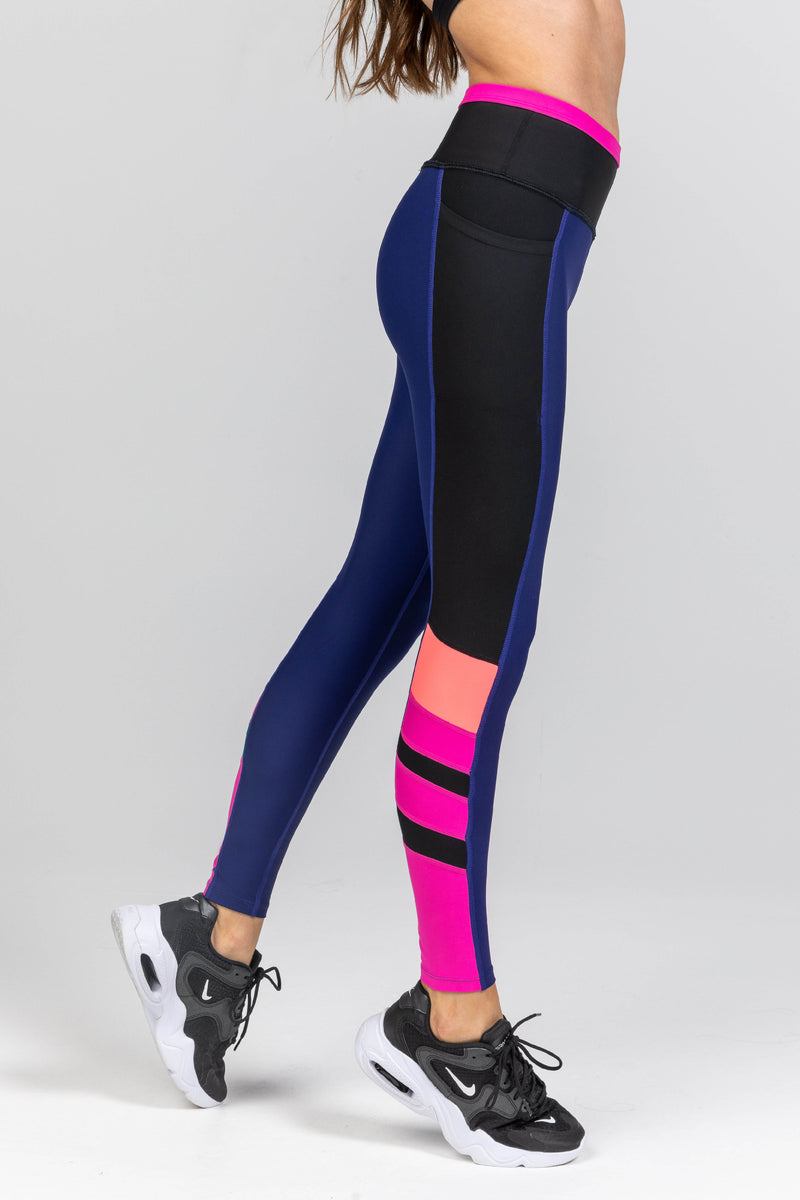 Ivy Tie-up Leggings – Pace Active