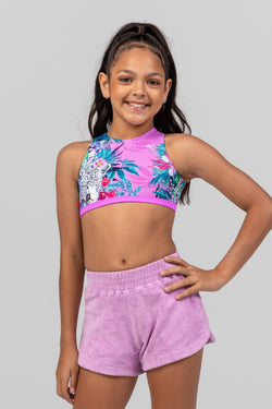 Endless Possibilities Cropped Top – SylviaP Sportswear LLC