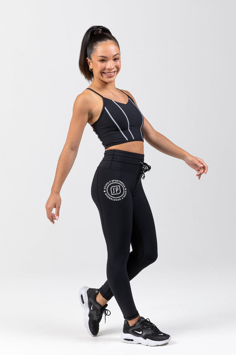 Synchronised Full Length Tight – SylviaP Sportswear LLC