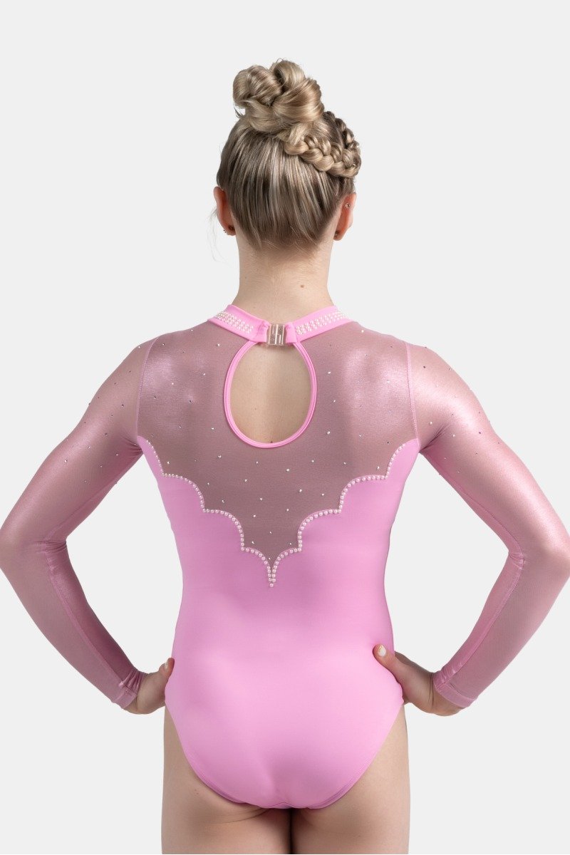 Olivia Leotard – SylviaP Sportswear LLC