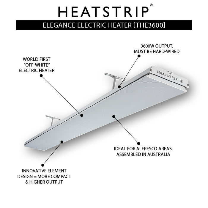 Gedragen kanaal grens Outdoor Heaters | Alfresco Heaters | Patio Heaters | Outside Heating — TEDS  Lights, Fans & Home Electricals