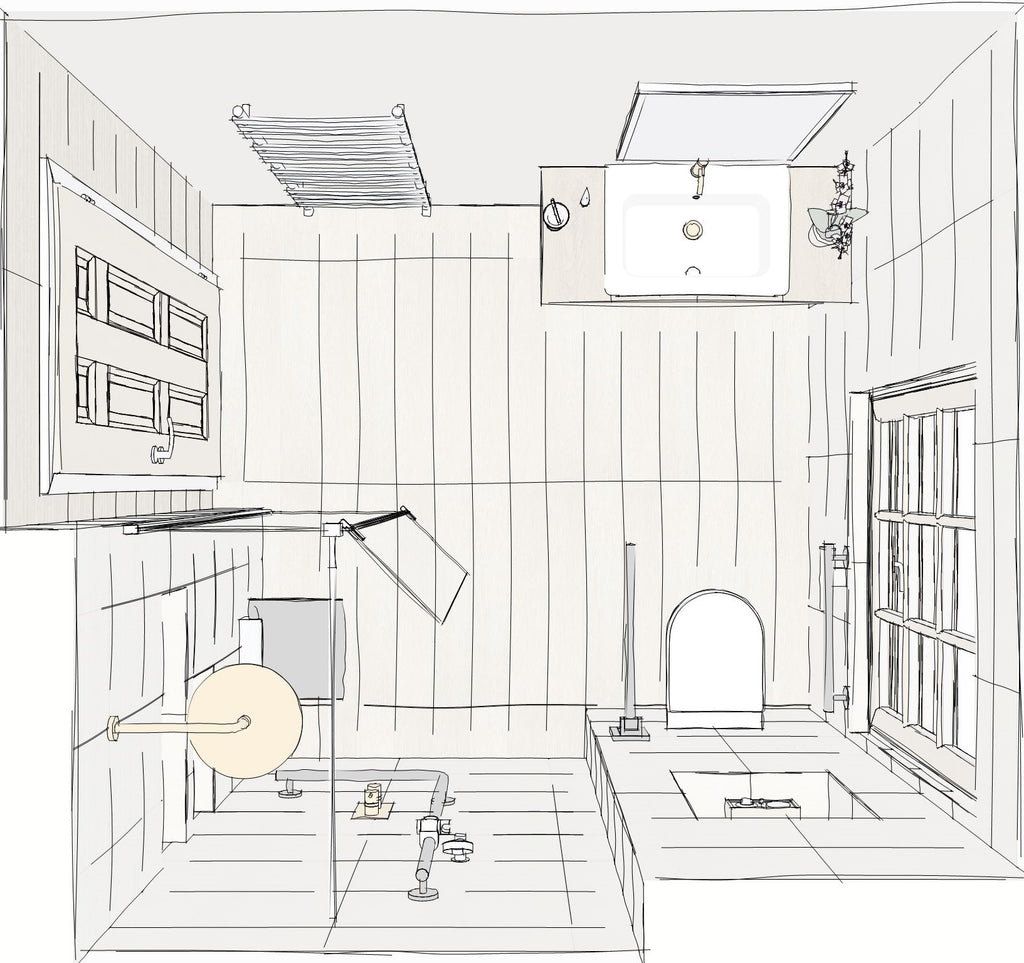 Pin on interior sketches and drawings