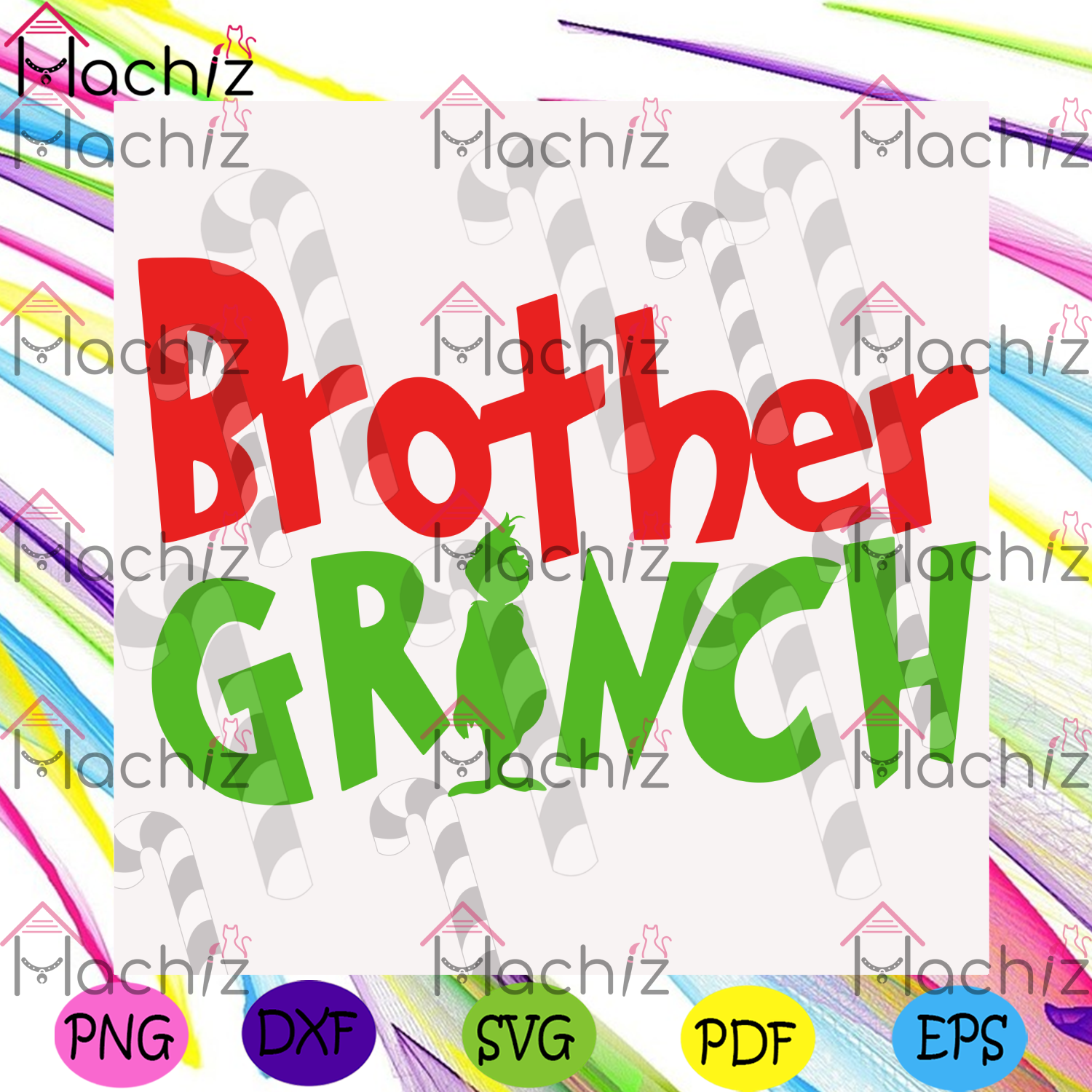 Download Brother Grinch Svg Christmas Svg Grinch Svg Funny Grinch Svg Grinc Hachizstore