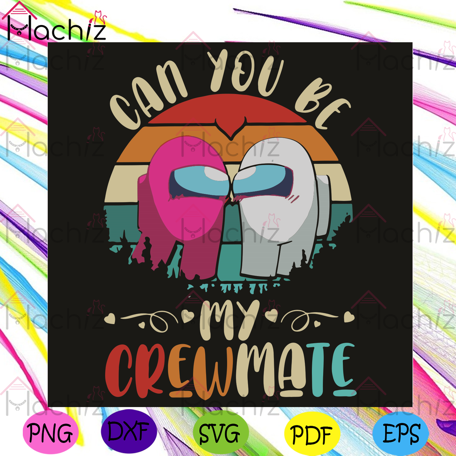 Free Free 317 Love Is Among Us Svg SVG PNG EPS DXF File