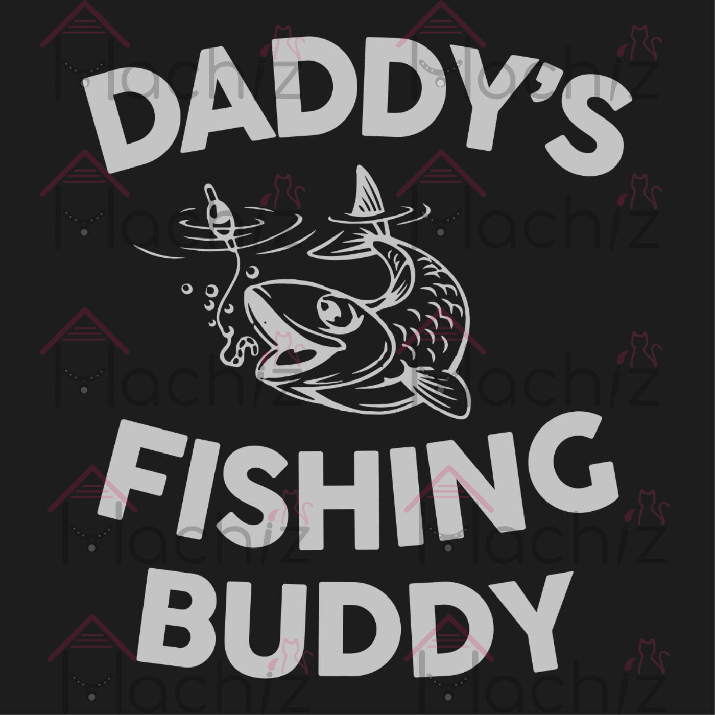 Download Daddy S Fishing Buddy Trending Svg Father S Day Svg Father S Day Gi Hachizstore