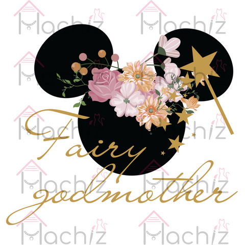 Free Free 137 Promoted To Godmother Svg SVG PNG EPS DXF File