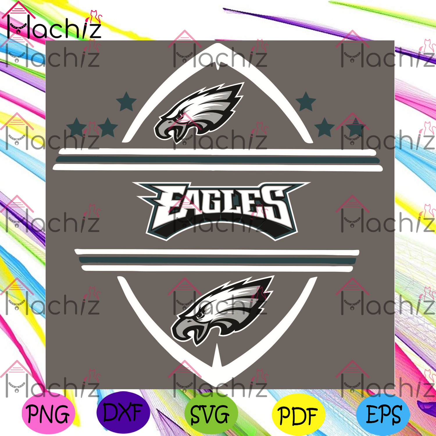 Download Philadelphia Eagles Svg Will 1 Of Eagles Practice Squad Dts Earn A Spot In Rotation