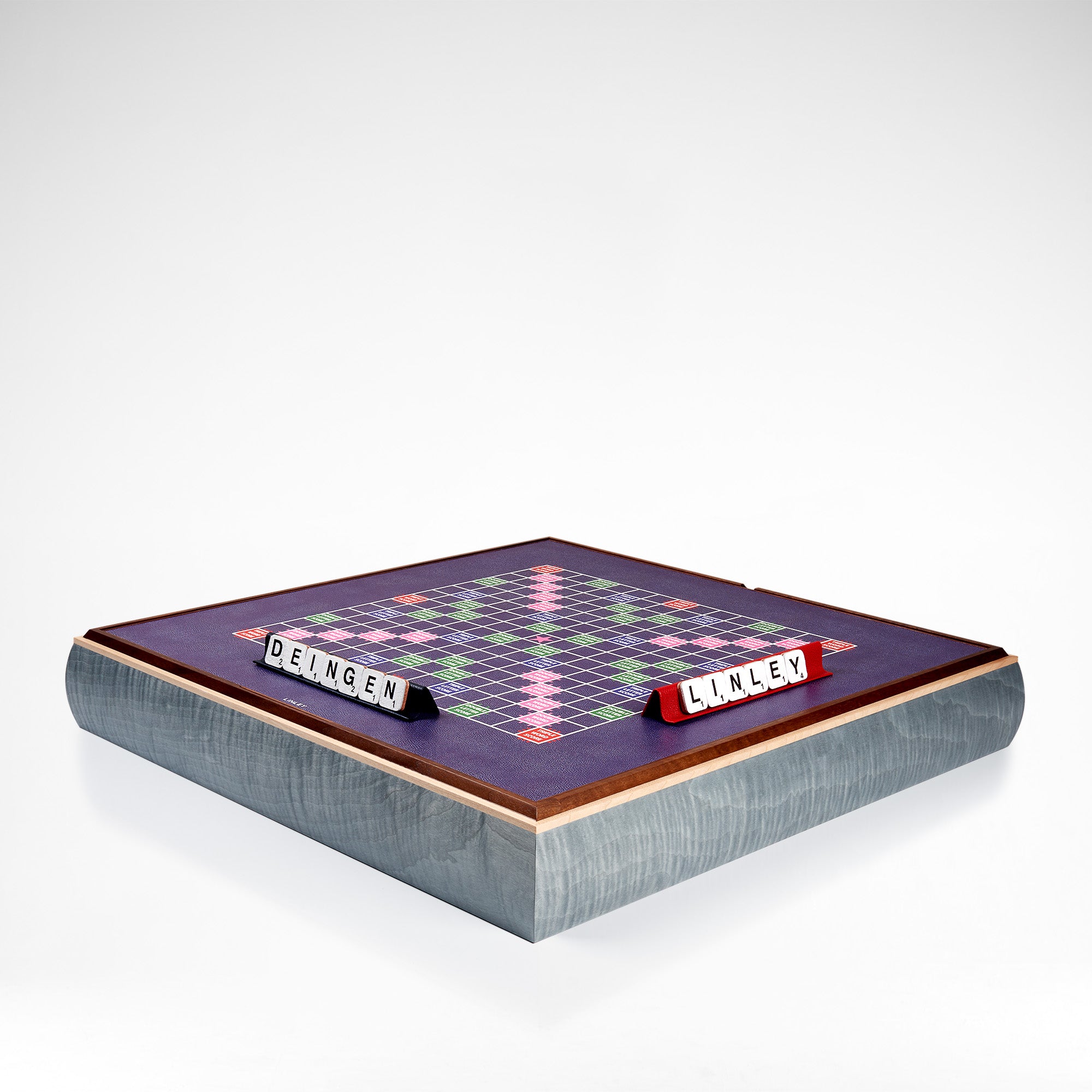 Scrabble & Trivial Pursuit Games Compendium - LINLEY product image