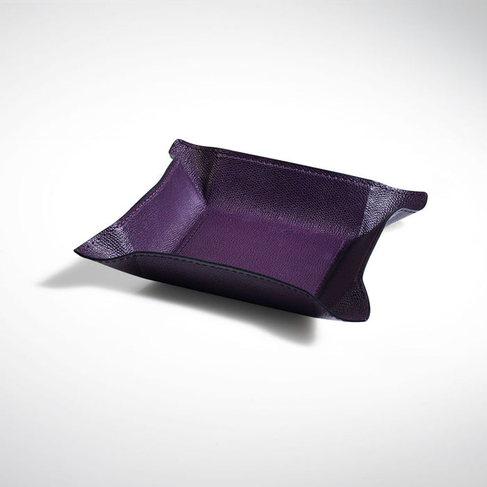 Suede Vide Poche, Luxury Home Accessories & Gifts