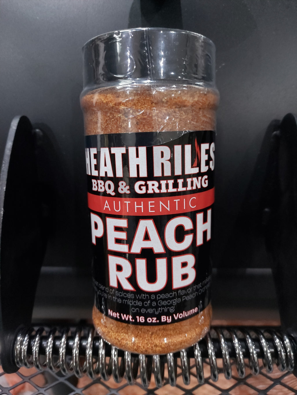 Sweet BBQ Rub 16 oz by Heath Riles – Barbecue B.O.I.