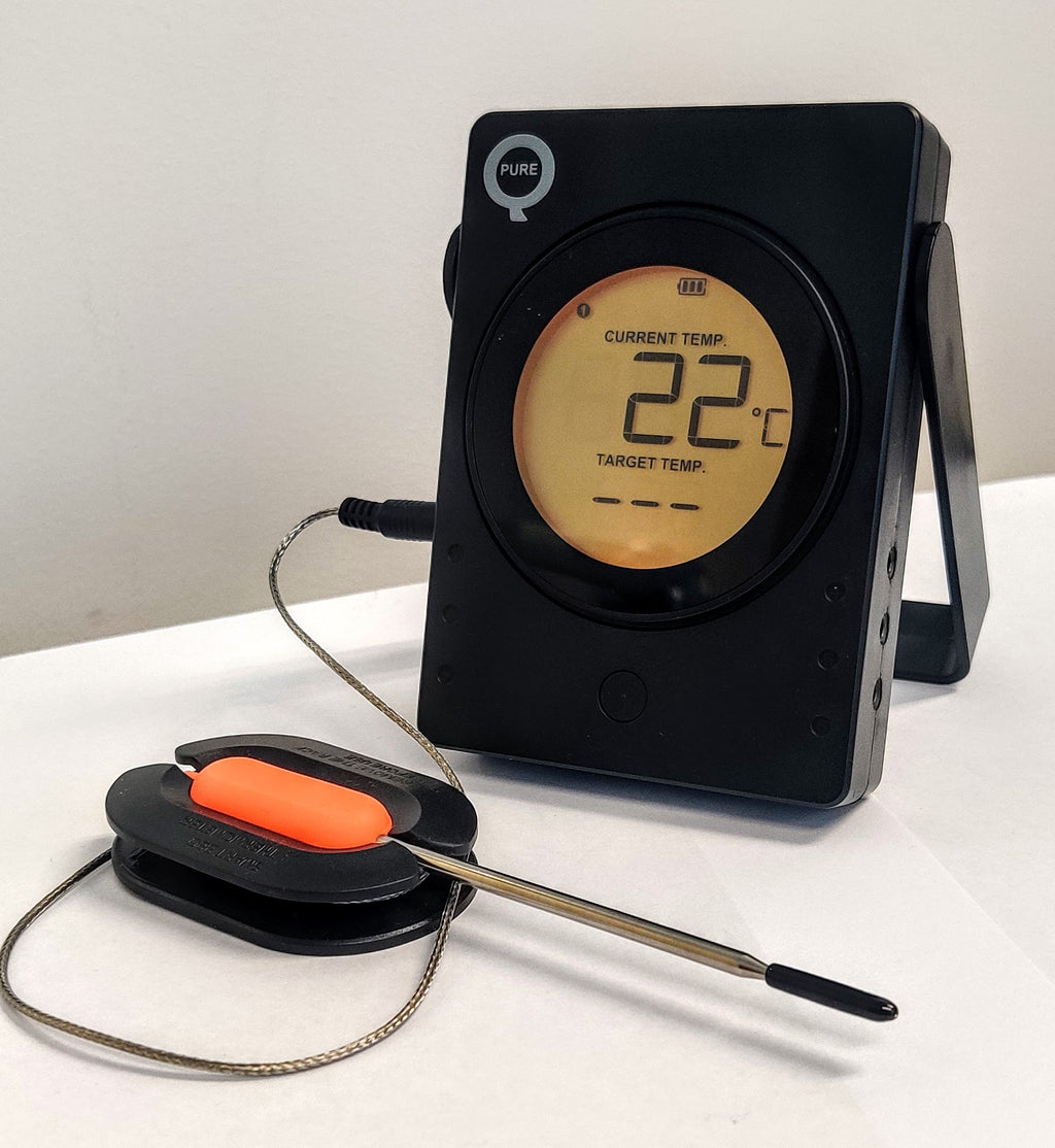 FireBoard  The Cloud-Connected Smart Thermometer