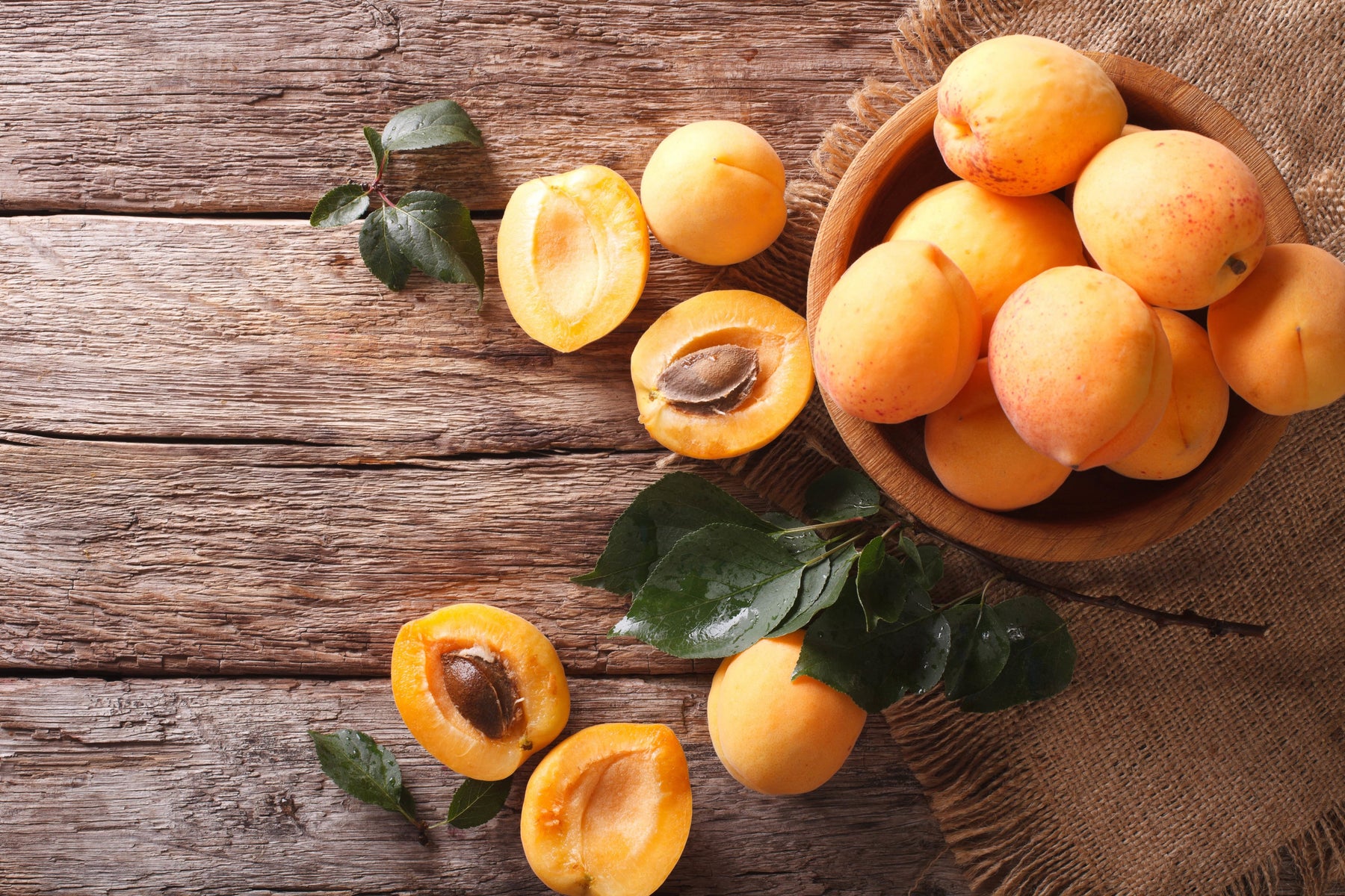 5 Very Tasty And Healthy Apricot Recipes Thats It Nutrition