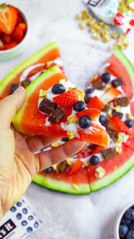 Watermelon Pizza