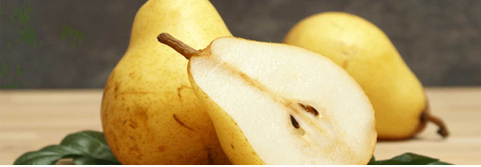 eating for weight loss pears