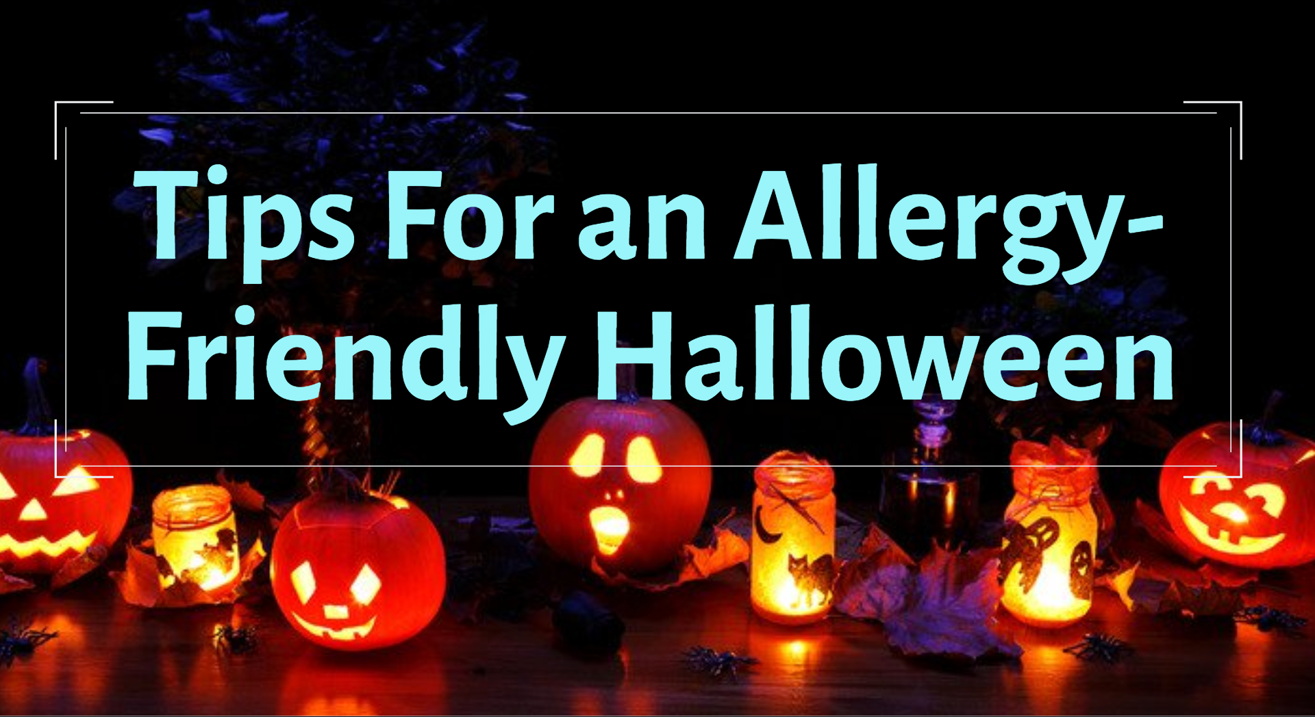 Tips for an Allergy Friendly Halloween