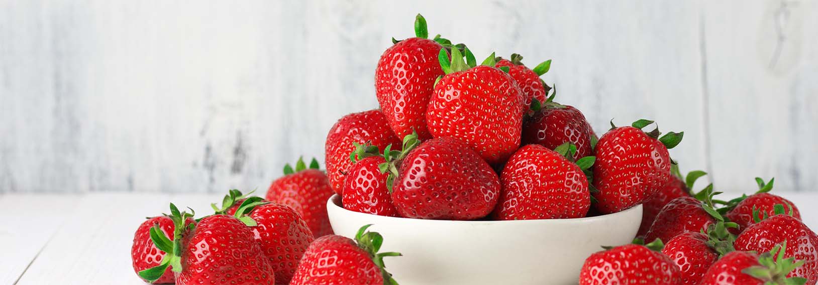 Top Reasons Strawberries Are Good for You