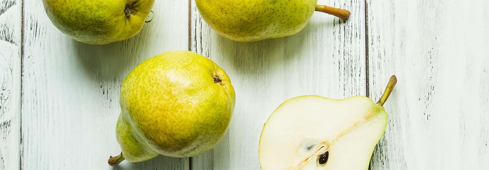 health benefits of pears 