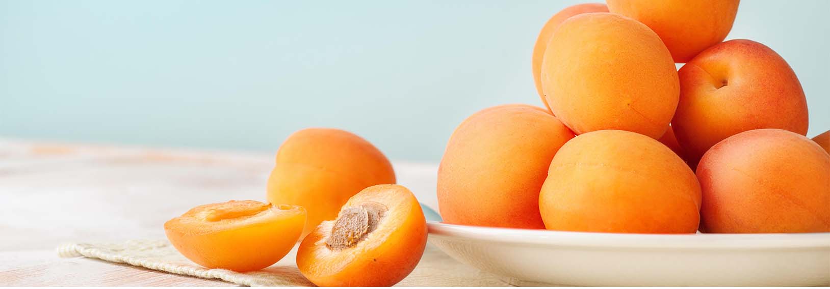 apricot facts from That's it.