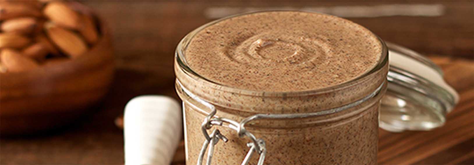 Vanilla Cinnamon Almond Butter