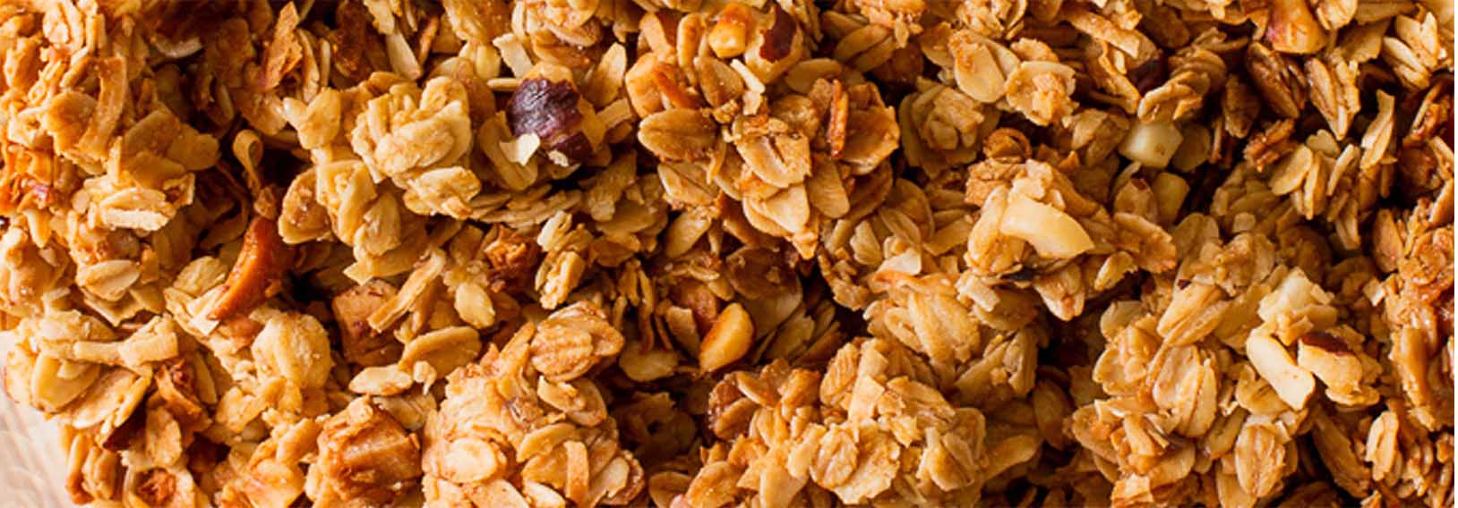 Maple Cinnamon Granola