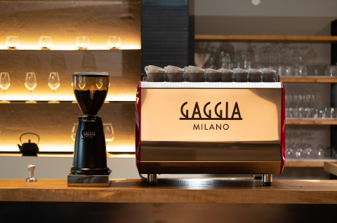 Gaggia: La marca de cafeteras de calidad para cualquier espacio 3