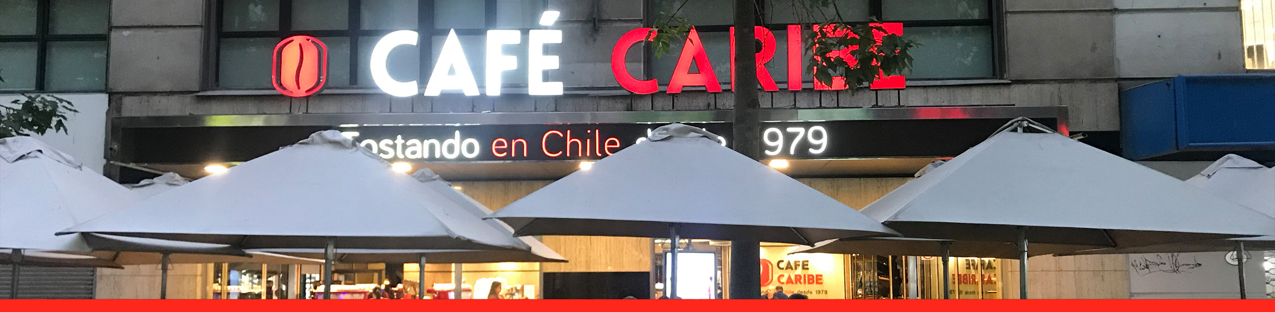 Cafeterías Café Caribe