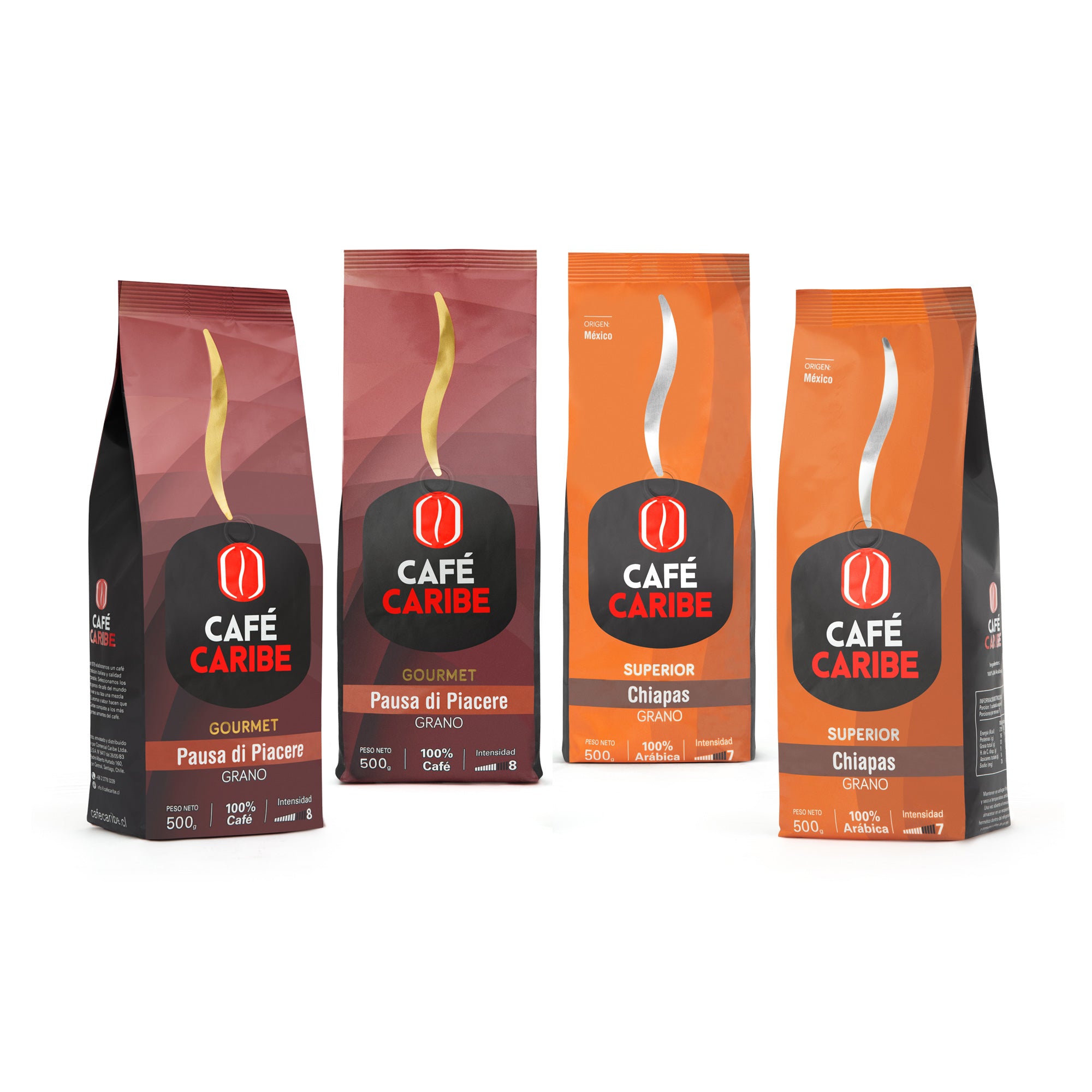 Mix Gourmet - Café Caribe product image