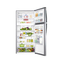 Samsung RT62K7160SL/LV Top-Mount Freezer Refrigerator, Silver