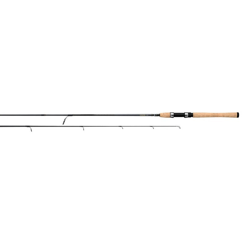 Daiwa Presso Ultralight Pack Spinning Rod 4-Piece 6ft6in