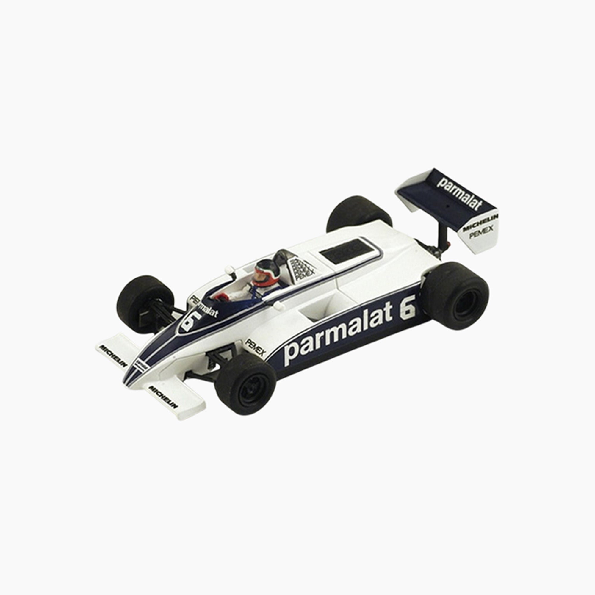 1/43 Spark Tyrrell 011 アメリカGP 1983+apple-en.jp