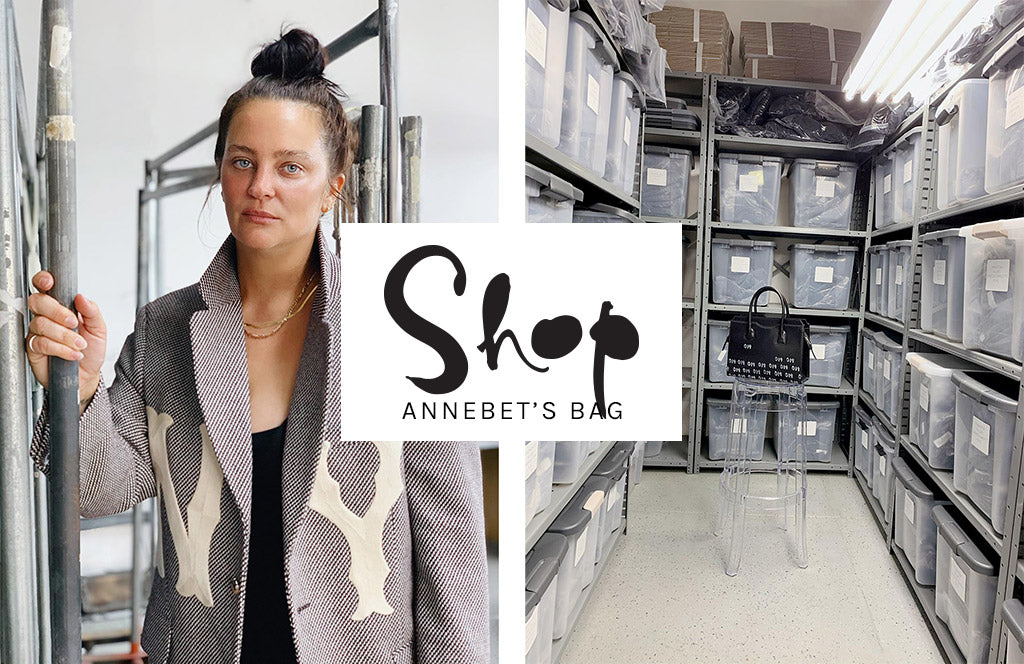 Shop Annebet's Bag