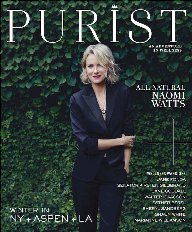 Purist Magazine Cover