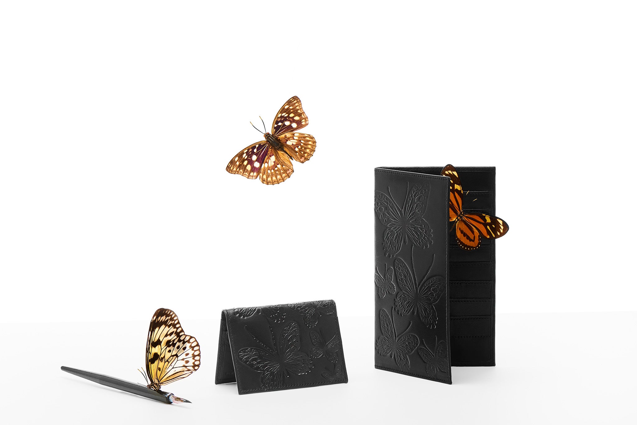Butterfly Wallets